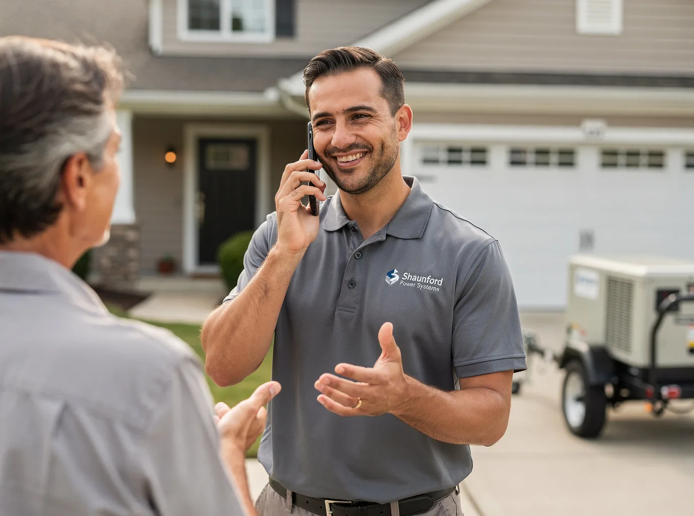 Generator Installation Boonville, CA FAQs